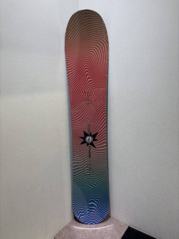 Nitro Volcom スノーボード154