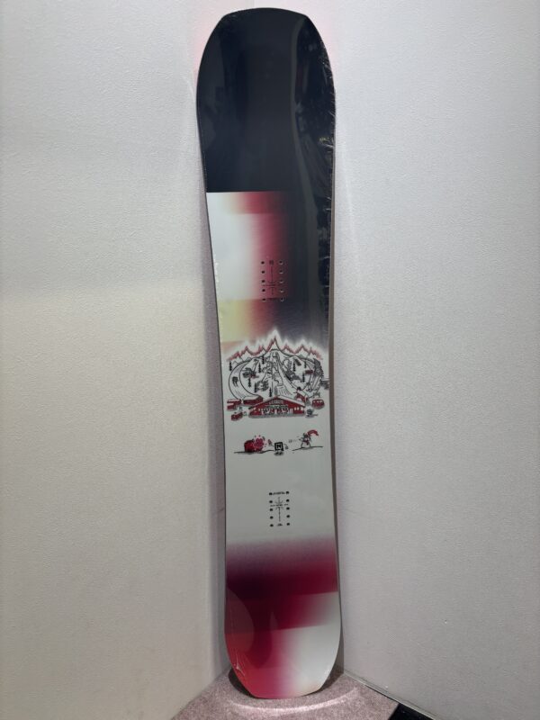 NITRO Marcus Kleveland 147cm スノーボード Nitro Team Pro x Marcus