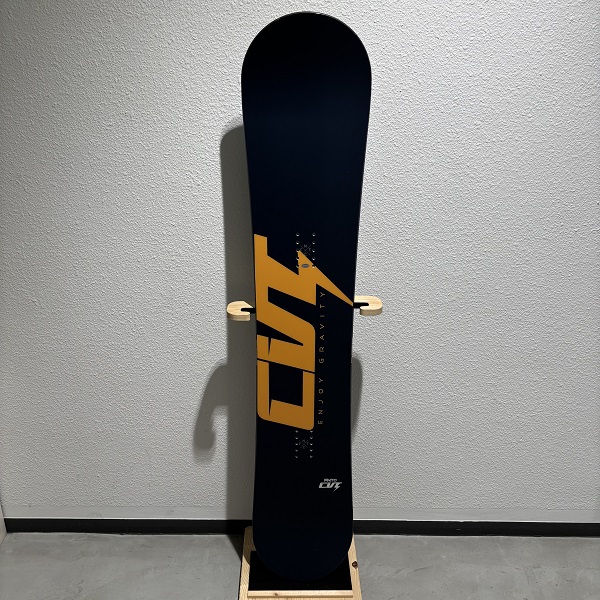 24-25【FNTC】 CVT 153cm ➂ | ムラサキスポーツの中古