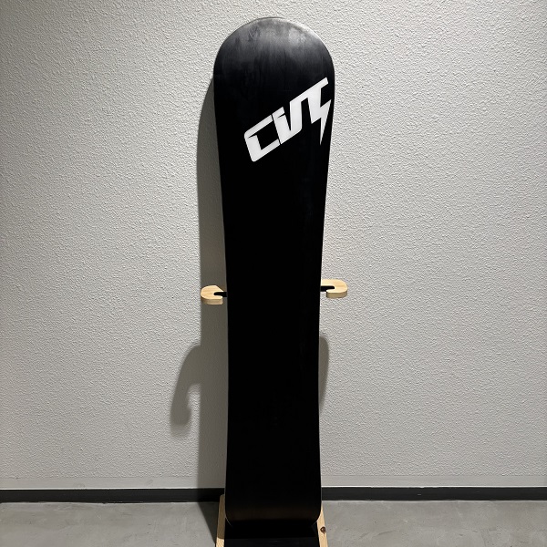 24-25【FNTC】 CVT 153cm ➂ | ムラサキスポーツの中古