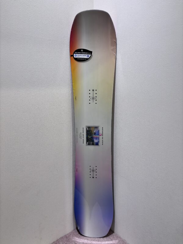 24-25【NITRO】OPTISYM WOMENS 146 | ムラサキスポーツの中古