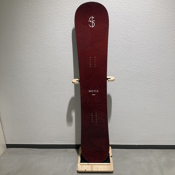 24-25【CROOJA】BEETLE 150cm | ムラサキスポーツの中古