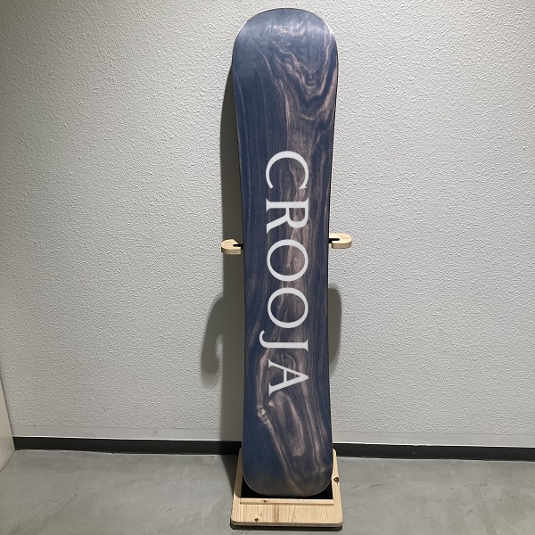 【24-25】CROOJA BEETLE 150 24-25【CROOJA】BEETLE 150cm | ムラサキスポーツの中古