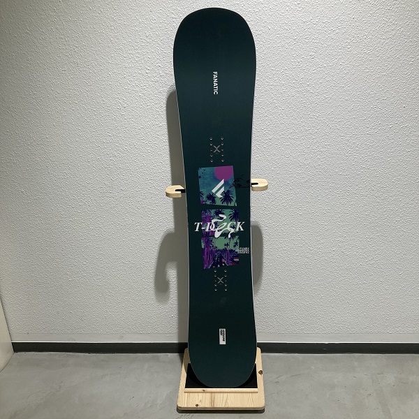 fanatic - スノボ板　FANATIC T-deck 147cm　2020モデル 公式】FANATIC (ファナティック) T-DECK 24-25 - | Fanatic