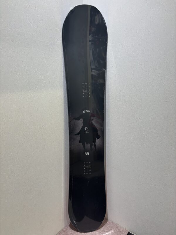 24-25 【NITRO】T1 152 | ムラサキスポーツの中古スノーボード