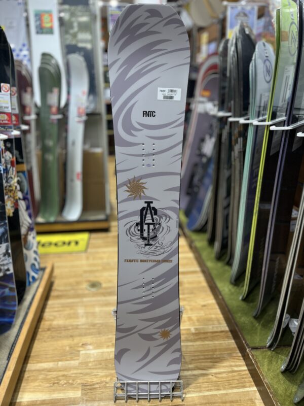 24-25【FNTC】CAT 159cm | ムラサキスポーツの中古スノーボード