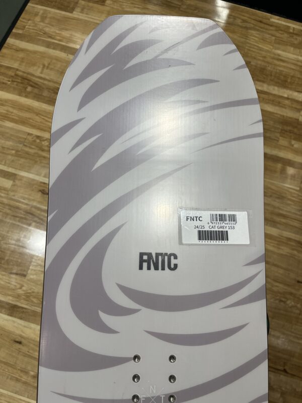 スノーボード FNTC CAT 153cm 楽天市場】【期間限定特典付き】24-25 FNTC/エフエヌティーシー