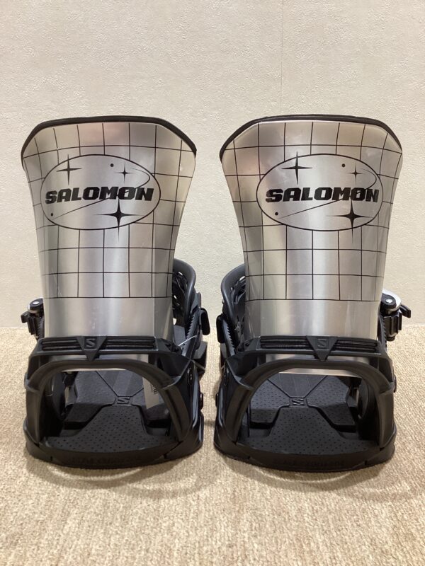 SALOMON district pro team Mサイズ DISTRICT PRO TEAM Men's Snowboard Bindings | Salomon