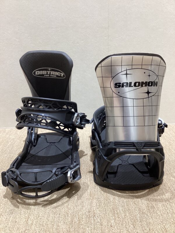 23-24 SALOMON DIRTRICT ブラック Mサイズ 23-24 SALOMON DIRTRICT ブラック Mサイズ