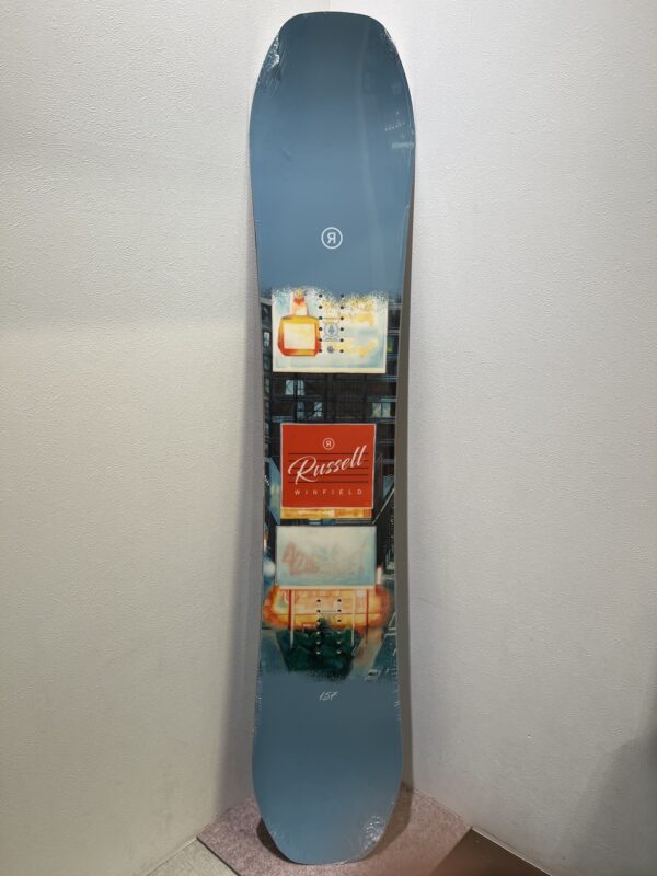 23-24【RIDE】Russel×Algorhythm 157 | ムラサキスポーツの中古