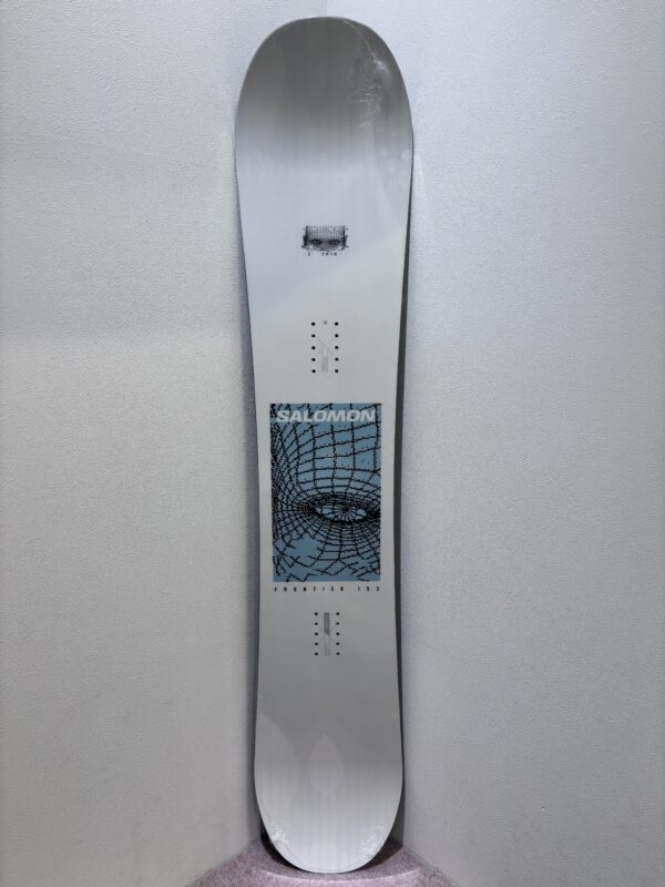 24-25 【SALOMON】FRONTIER 153 | ムラサキスポーツの中古