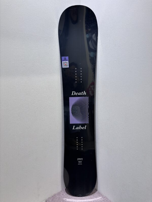 Death Label DWS 142 スノーボード Death Label DWS 142 スノーボード - メルカリ