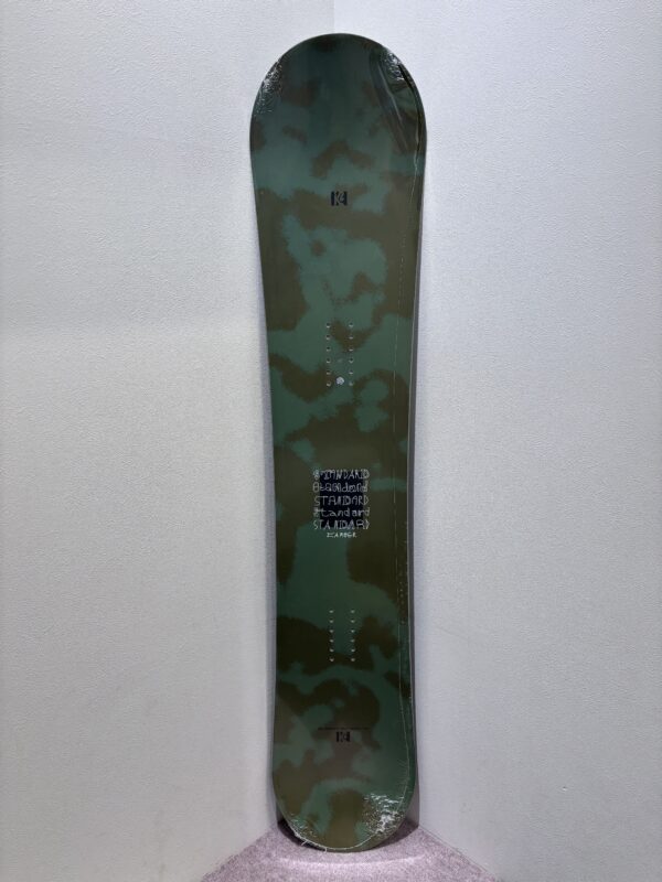 24-25【K2】STANDARD CAMBER 147 | ムラサキスポーツの中古