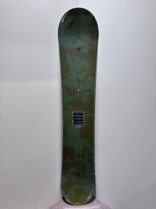 24-25【K2】STANDARD CAMBER 152 | ムラサキスポーツの中古