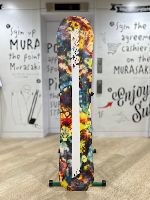 K2】ALMANAC(アルマナック)24-25モデル | ムラサキスポーツの中古