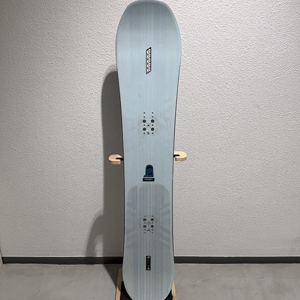 22-23【K2】PASSPORT JP 157cm | ムラサキスポーツの中古スノーボード