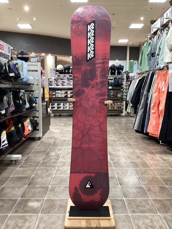 K2 manifest マニフェスト 156cm 23-24【K2】MANIFEST 156cm | ムラサキスポーツの中古スノーボード専門