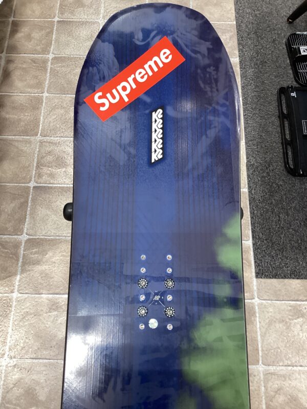 23-24【K2】MANIFEST 156cm | ムラサキスポーツの中古スノーボード専門