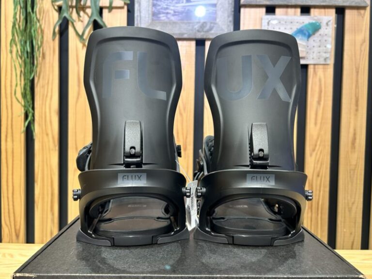 24-25 FLUX XF BLACK Ssize 新品未使用 24-25 【FLUX】 XF Mサイズ | ムラサキスポーツの中古スノーボード専門