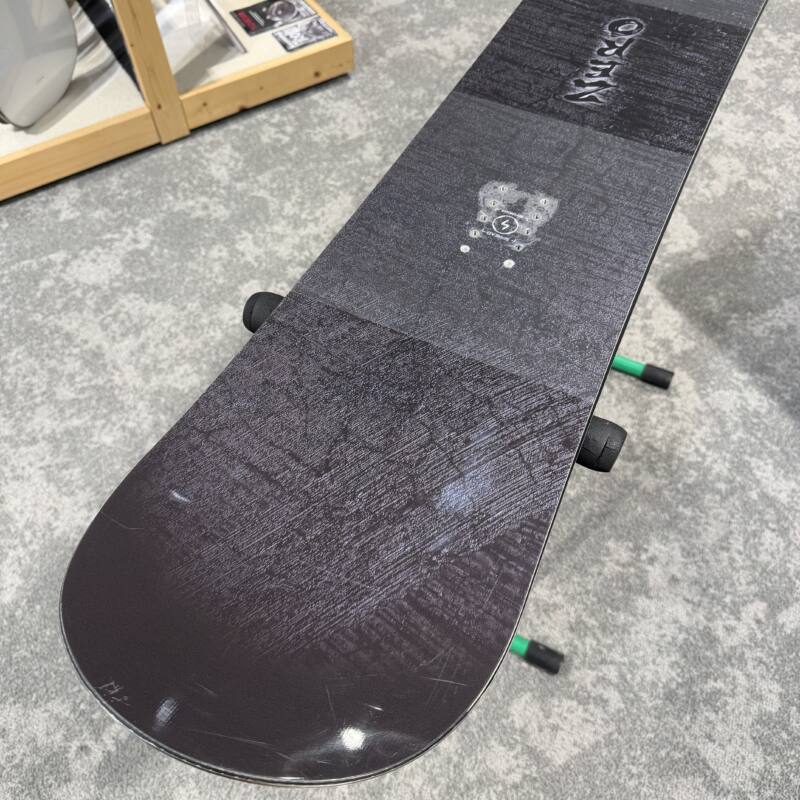 25-26【SPREAD】ZERO 150cm | ムラサキスポーツの中古スノーボード専門