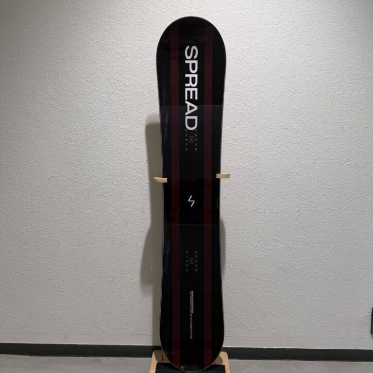 SPREAD LTA-F 148cm チューンナップ済 25-26【SPREAD】LTA-F 148cm | ムラサキスポーツの中古スノーボード