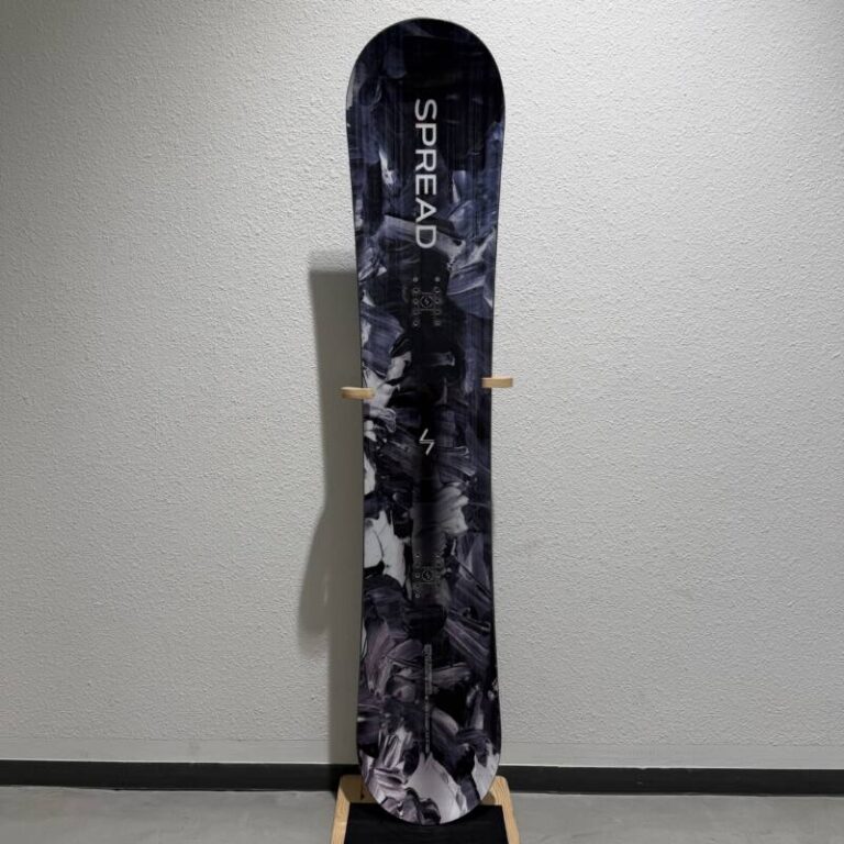 25-26【SPREAD】AX-F 148cm | ムラサキスポーツの中古スノーボード専門