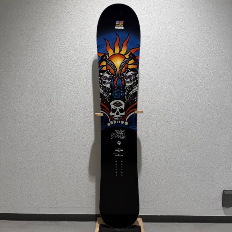 25-26【LIBTECH】JAMIE LYNN 156cm | ムラサキスポーツの中古