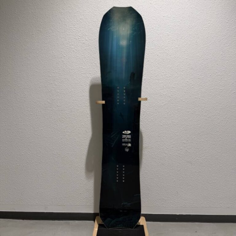 25-26【LIBTECH】ORCA② 138cm | ムラサキスポーツの中古スノーボード