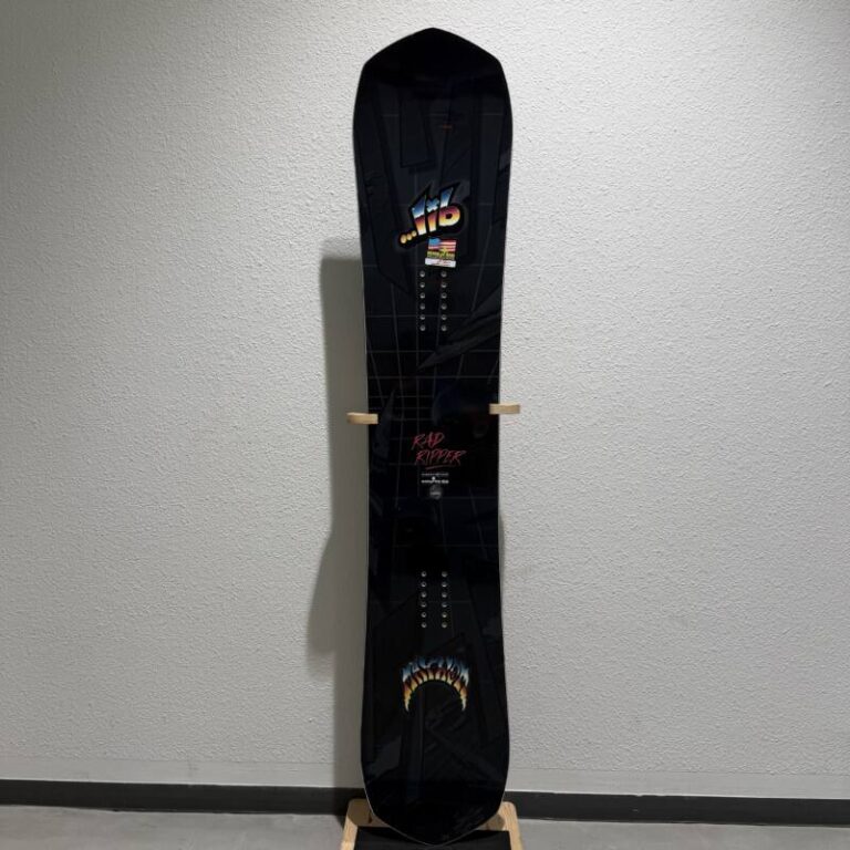 25-26【LIBTECH】RAD RIPPER 153cm | ムラサキスポーツの中古