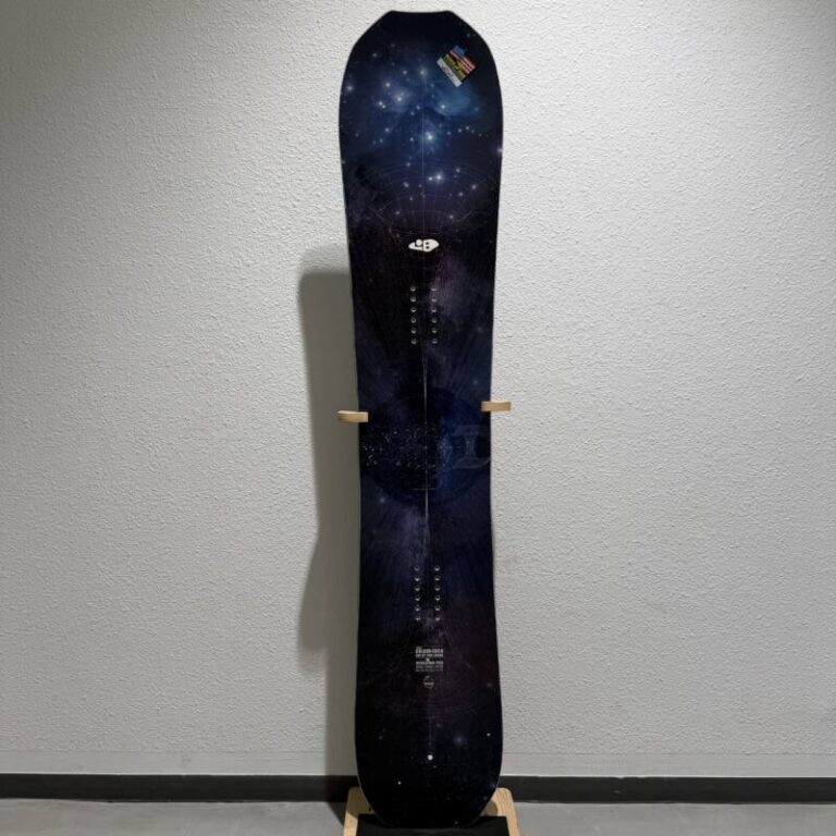 25-26【LIBTECH】GOLDEN ORCA 155cm | ムラサキスポーツの中古