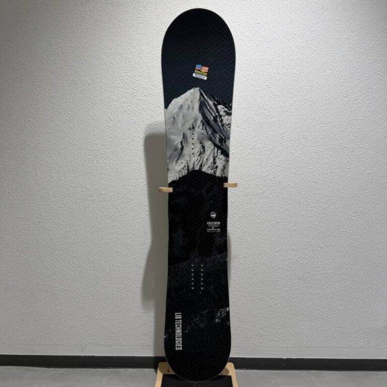25-26【LIBTECH】COLD BREW 153cm | ムラサキスポーツの中古