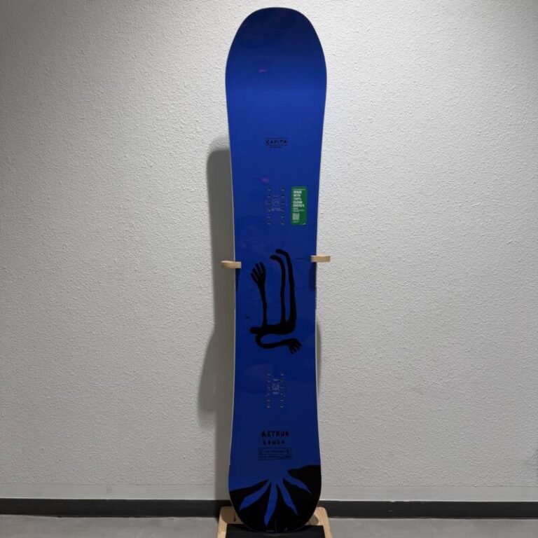 25-26【CAPITA】AERONAUT 155cm | ムラサキスポーツの中古スノーボード