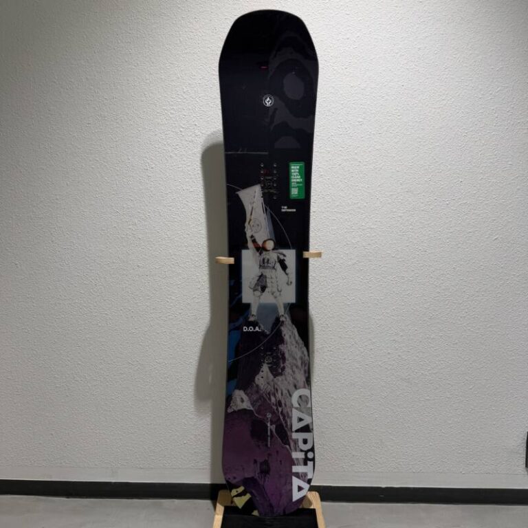 25-26【CAPITA】D.O.A WIDE 157cm | ムラサキスポーツの中古