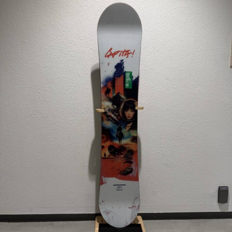 25-26【CAPITA】ULTRAFEAR 151cm | ムラサキスポーツの中古