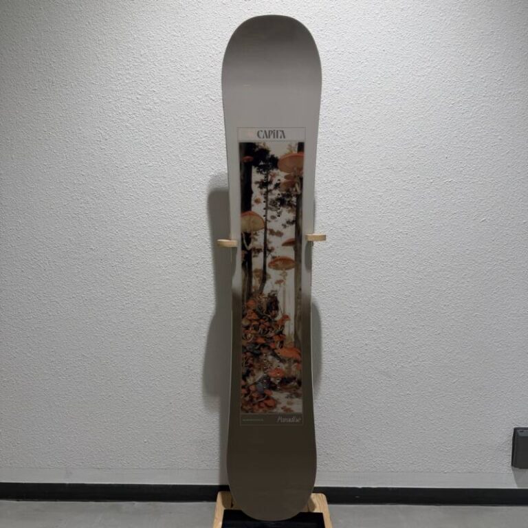 25-26【CAPITA】PARADISE 143cm | ムラサキスポーツの中古スノーボード