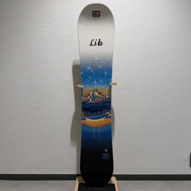 25-26【LIBTECH】GLIDER 143cm | ムラサキスポーツの中古スノーボード