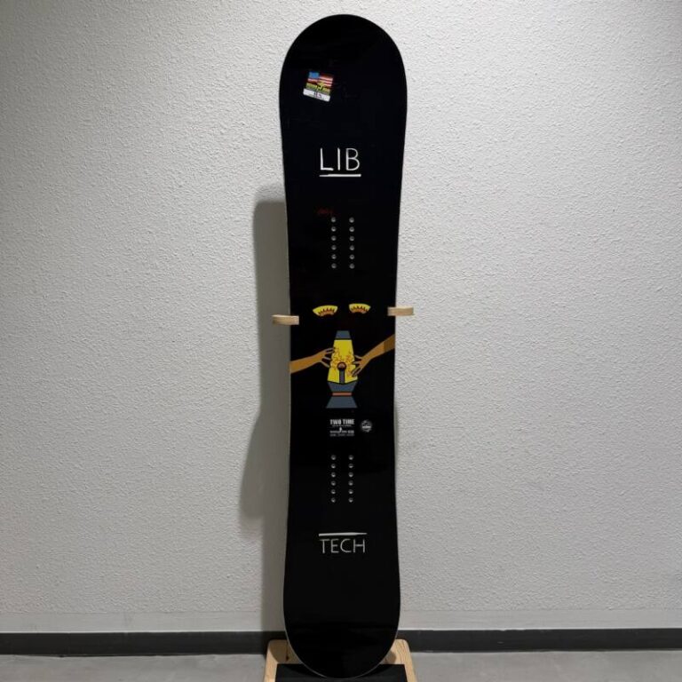 25-26【LIBTECH】TWO TIME 146cm | ムラサキスポーツの中古