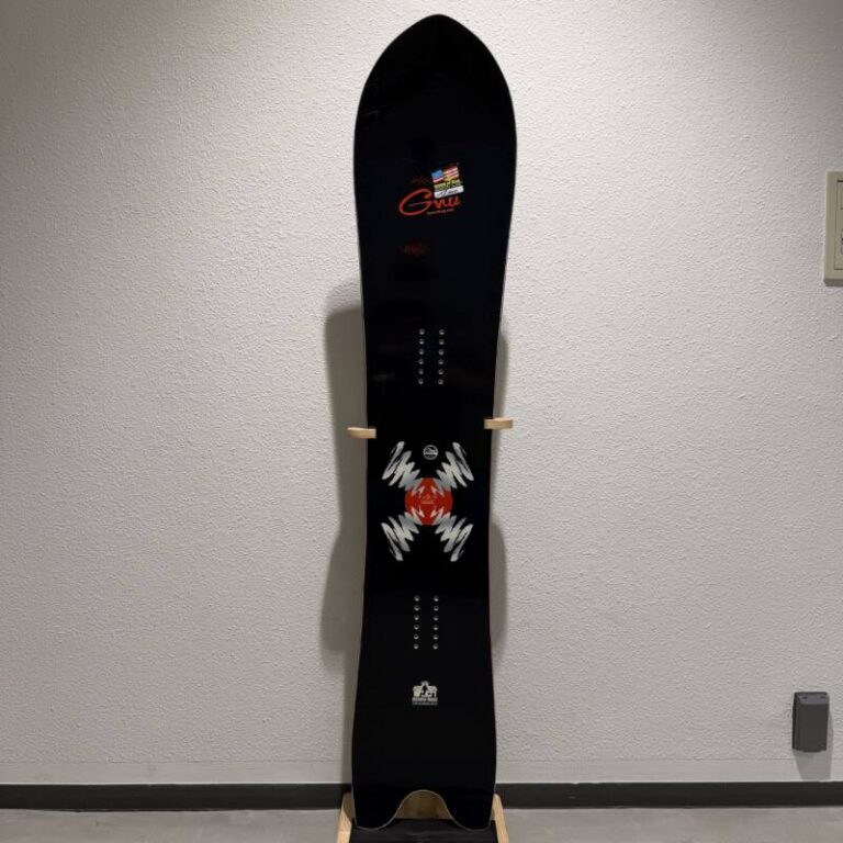 25-26【GNU】SOMETHING GNU 161cm | ムラサキスポーツの中古