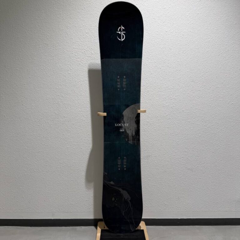 25-26【CROOJA】LOCUST 152cm | ムラサキスポーツの中古スノーボード
