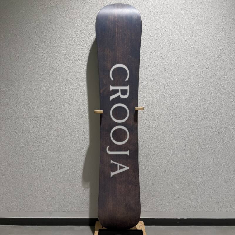25-26【CROOJA】LOCUST 152cm | ムラサキスポーツの中古スノーボード