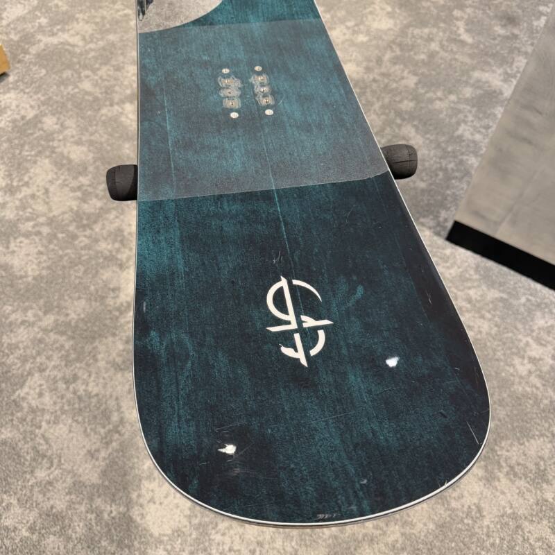25-26【CROOJA】LOCUST 152cm | ムラサキスポーツの中古スノーボード