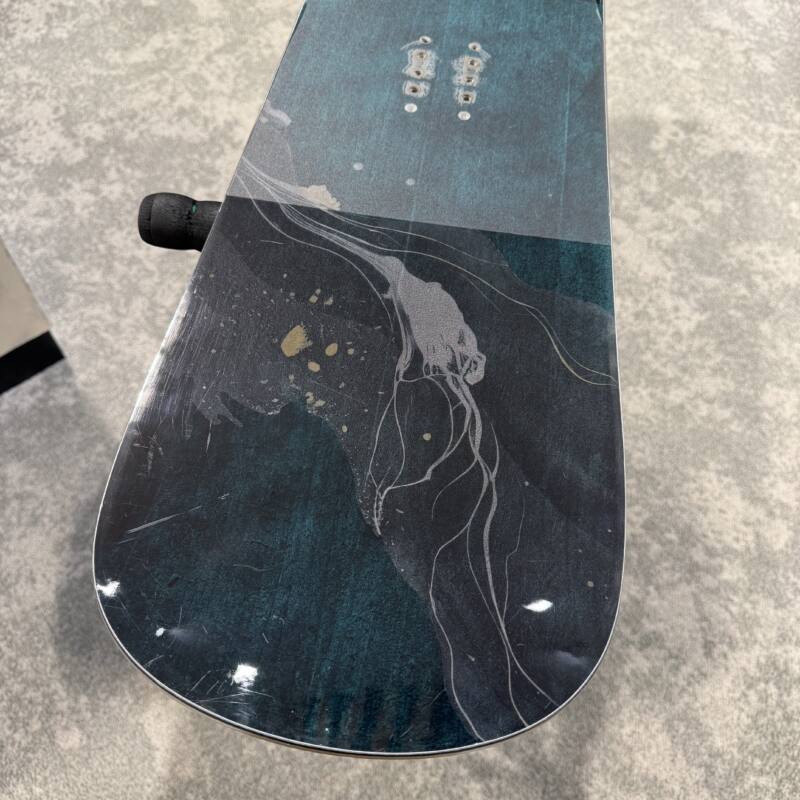25-26【CROOJA】LOCUST 152cm | ムラサキスポーツの中古スノーボード