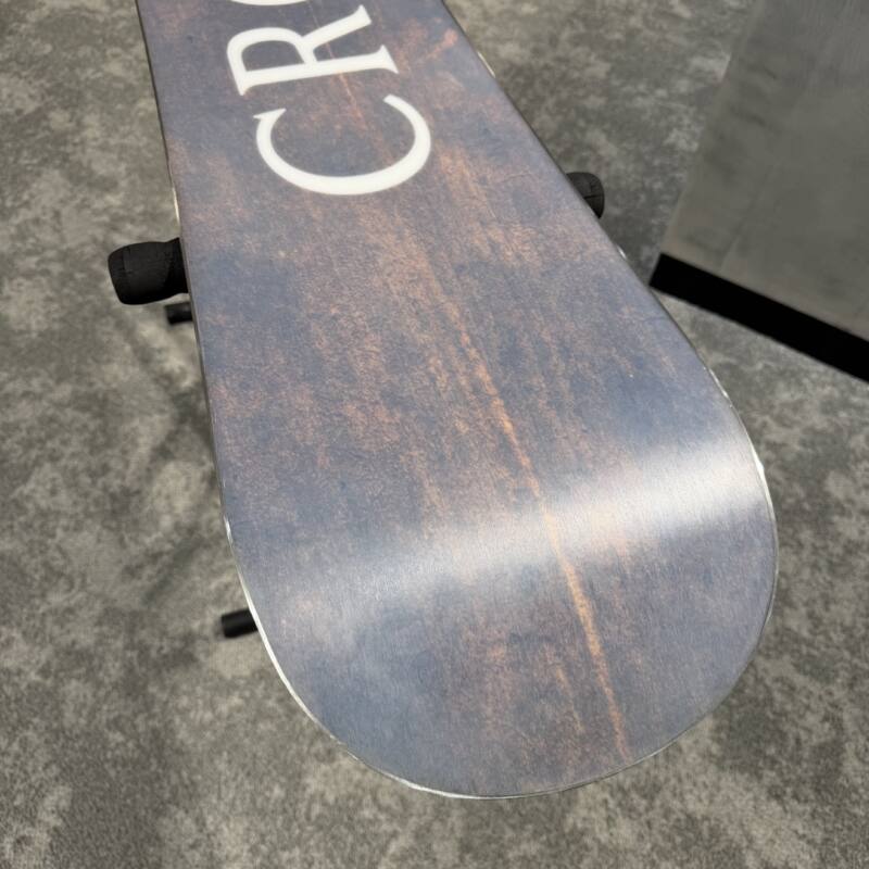25-26【CROOJA】LOCUST 152cm | ムラサキスポーツの中古スノーボード