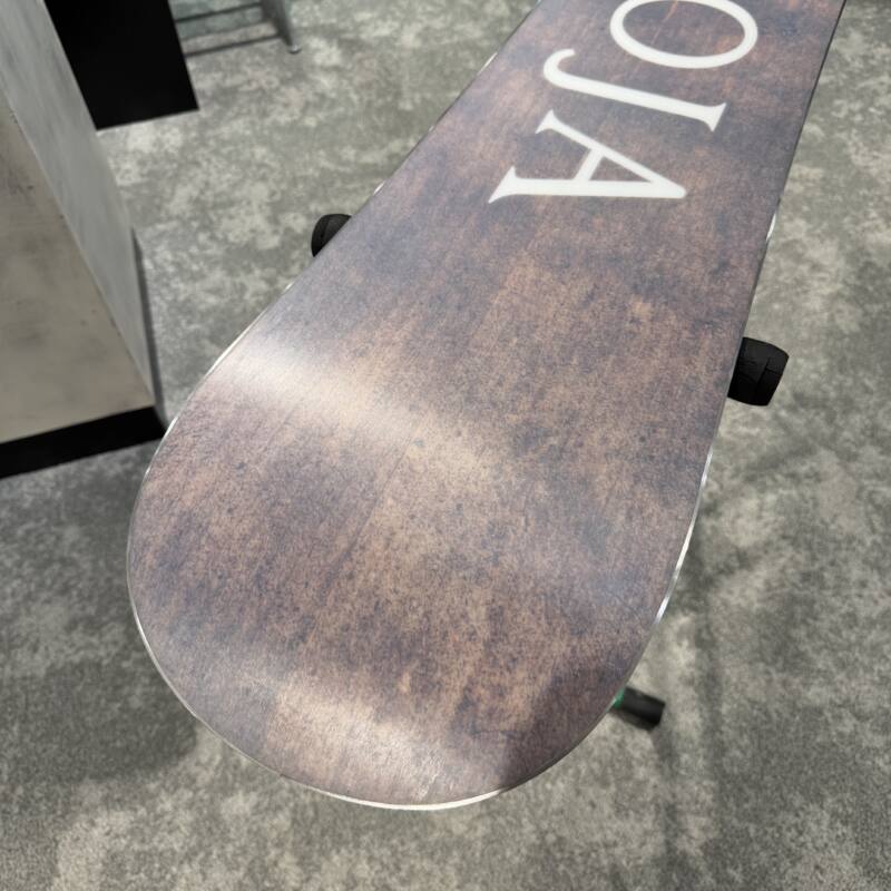 25-26【CROOJA】LOCUST 152cm | ムラサキスポーツの中古スノーボード
