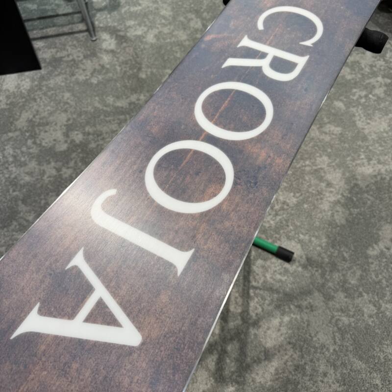 25-26【CROOJA】LOCUST 152cm | ムラサキスポーツの中古スノーボード