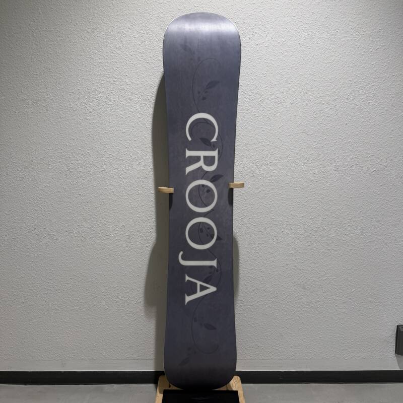 25-26【CROOJA】MANTIS 150cm | ムラサキスポーツの中古スノーボード