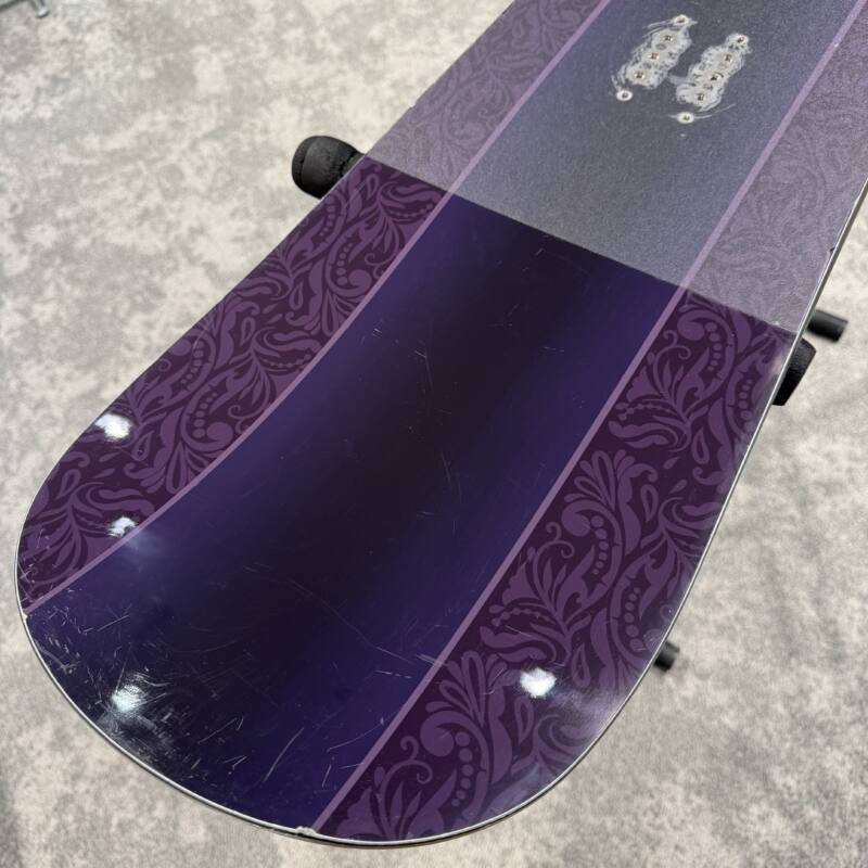 25-26【CROOJA】MANTIS 150cm | ムラサキスポーツの中古スノーボード