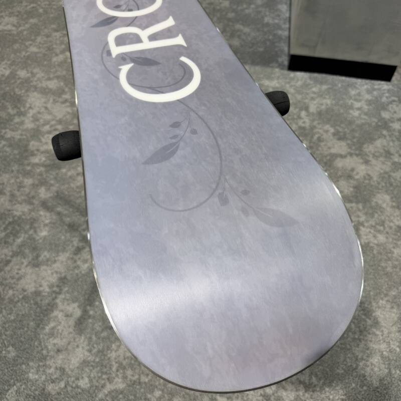 25-26【CROOJA】MANTIS 150cm | ムラサキスポーツの中古スノーボード