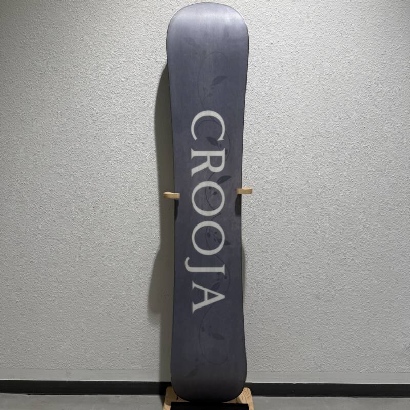 25-26 CROOJA MANTIS 152cm スノーボード 25-26【CROOJA】MANTIS 152cm | ムラサキスポーツの中古スノーボード
