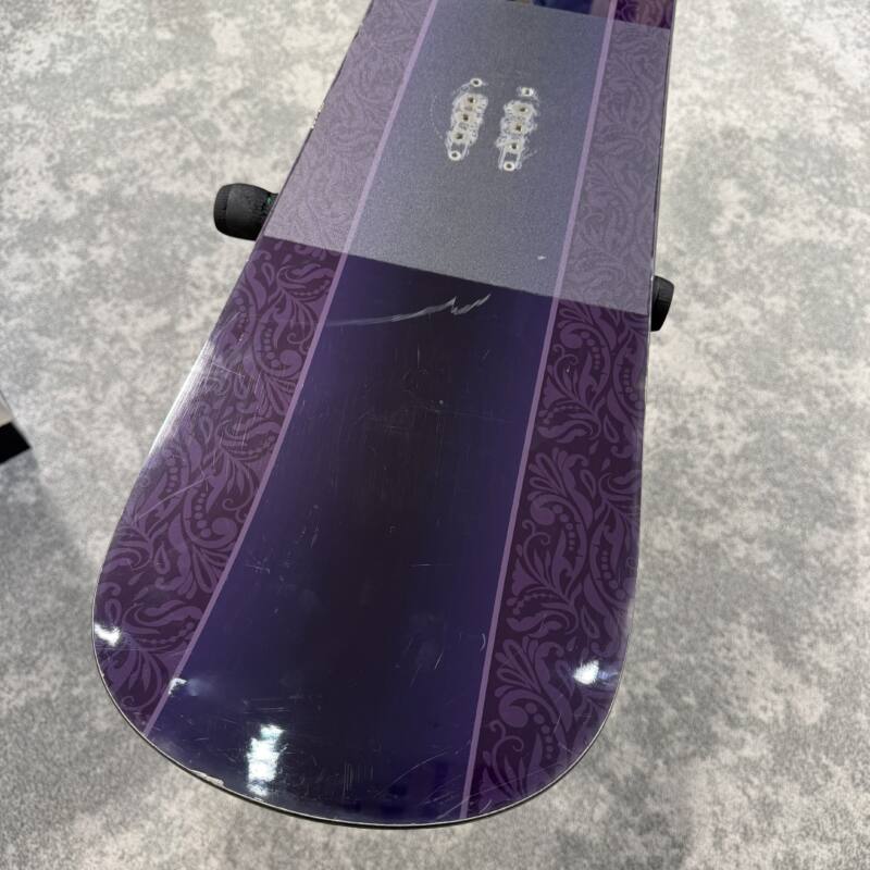 25-26【CROOJA】MANTIS 152cm | ムラサキスポーツの中古スノーボード